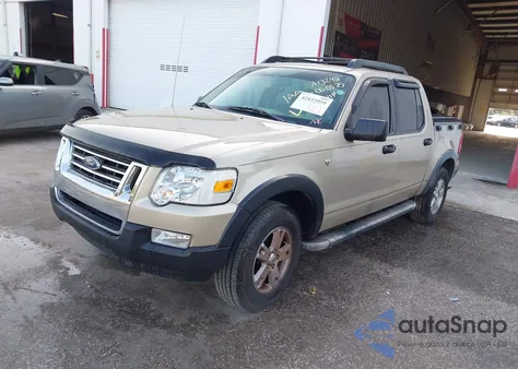 2007 Ford Explorer Sport Trac Xlt z USA, uszkodzony, nr VIN 1FMEU31867UA13298